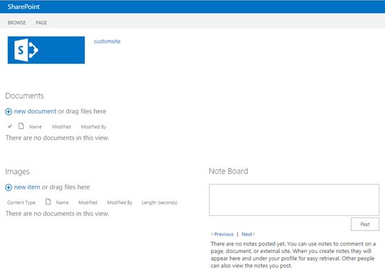 Going to set the backgroud